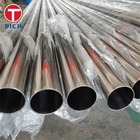 GB/T 30066  Welded Ferritic Stainless Steel Tubes For Heat Exchanger And Condenser