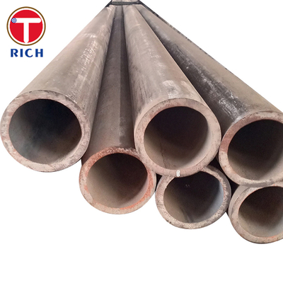 Un buen precio. JIS G3454 SCM415 JIS Tubo de acero sin soldadura de acero al carbono tirado en frío para servicio a presión en línea