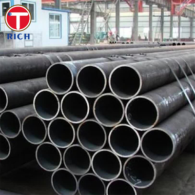 Un buen precio. EN-10084 20MnCr5 Tubo de acero sin costura Tubo de acero de aleación de bajo carbono Para la industria automotriz en línea