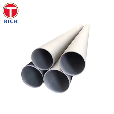 Un buen precio. ASTM A789 Super Duplex 2507 Tubo de acero inoxidable tirado en frío para petroquímica en línea