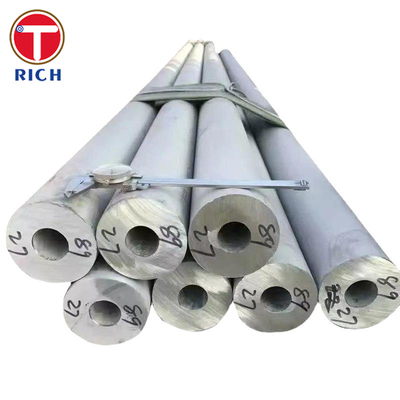 Un buen precio. Tubo sin costuras de acero al carbono laminado en caliente ASTM A53 GR B para la construcción de tuberías de petróleo y gas en línea