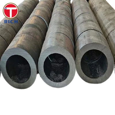 Un buen precio. EN 10216-2 P195GH Tubos de acero sin costura Tubos de acero de aleación para fines de presión en línea