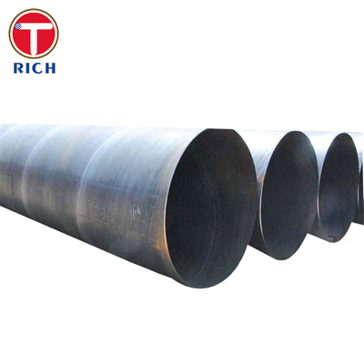 Un buen precio. ASTM A139 Tubo de acero soldado de grado B Tubo de acero soldado de arco de fusión eléctrica para el suministro de agua en línea