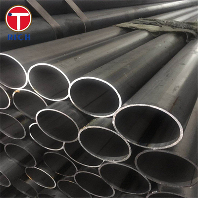 Un buen precio. ASTM A381 Tubo de acero de baja aleación de alta resistencia para sistemas de transmisión de alta presión en línea