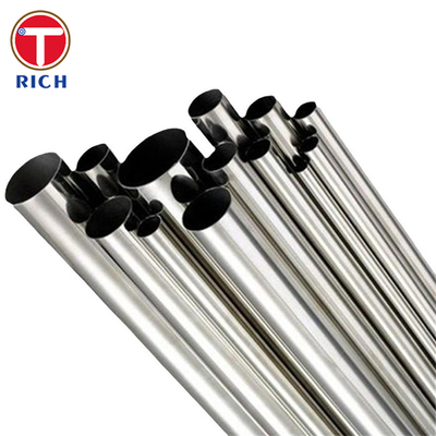 Un buen precio. Tubos de acero inoxidable austenítico sin costura ASTM A269 TP316L para uso general en línea