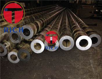 Un buen precio. Tuberías de acero inconsútiles del moho anti redondo para los usos GB/T 3639 de la precisión en línea