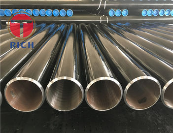 Un buen precio. Carbono - tubos de acero inconsútil del acero de manganeso/tubos para la nave GB/T 5312 en línea