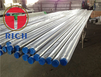 Un buen precio. GB/T 14975 ASTM A269 302 304 tubos inconsútiles del acero inoxidable para estructural en línea