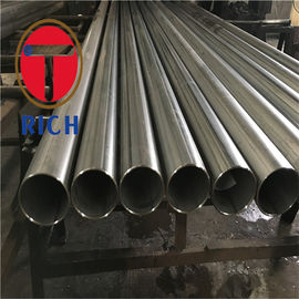 Un buen precio. Longitud de tuberías de acero soldada con autógena tubo de acero retirado a frío de la precisión de GB/T 24187 el 1.5m - los 4m en línea