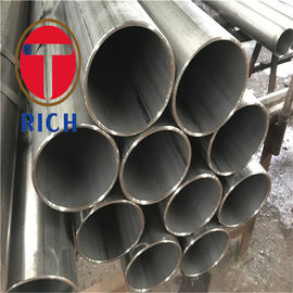 Un buen precio. La aduana de GB/T 13793 08# 10# galvanizó las tuberías de acero OD 4m m - 1200m m en línea