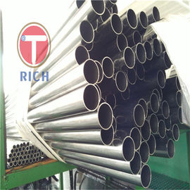 Un buen precio. Tubos revestidos del acero inoxidable para el propósito estructural GB/T 18704 304 en línea