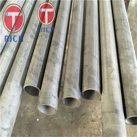 Un buen precio. Tubo de acero inconsútil estructural del carbono 1 - el 12m con la superficie engrasada Gb/t8162 en línea