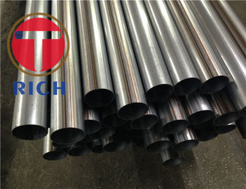 Un buen precio. GB/T 14975 ASTM tubos inconsútiles 959-09 de la precisión 12Crl18Ni9 de un acero inoxidable del tubo de acero en línea