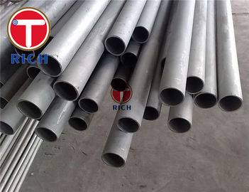 Un buen precio. Caldera/tubo del acero inoxidable de los cambiadores de calor, tubo sin soldadura conservado en vinagre recocido de los Ss en línea