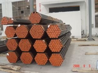 Un buen precio. Tubería de acero inconsútil da alta temperatura de encargo del carbono con ASTM A106 GrB en línea