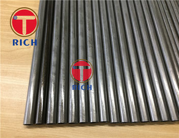 Un buen precio. Tubo de acero inconsútil retirado a frío 38,1 - 273m m OD del carbono mecánico con estándar de ASTM en línea