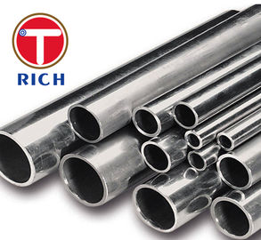 Un buen precio. Acero inoxidable Tubeing de ASTM A249 A688 y tubo para el propósito industrial en línea