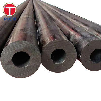 Un buen precio. ASTM A335 P91 Pipa sin costura de aleación de acero Chrome Moly Pipe para servicio de alta temperatura en línea
