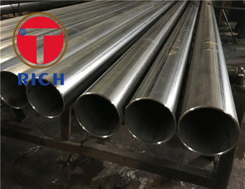 Un buen precio. Cambiador de calor inconsútil y tubo soldado con autógena ferrítico/acero inoxidable de Martenstic en línea