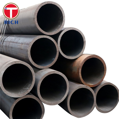Un buen precio. DIN 2445-1 ST52 Tubos sin costura terminados a caliente Tubos de acero sin costura para sistemas de dinámica de fluidos en línea