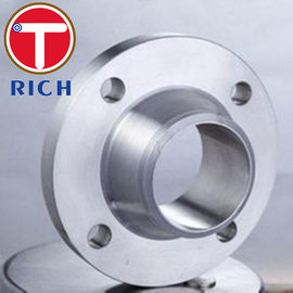 Un buen precio. Reborde forjado del cuello de la soldadura del tubo que trabaja a máquina para ANSI B16.5 DN15 - DN1200 de las piezas de maquinaria en línea