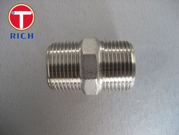 Un buen precio. Estándar inoxidable de la entrerrosca Gb/t14626 Ghj529 del hexágono de la buena concentricidad en línea