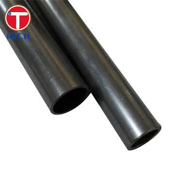 Un buen precio. JIS G3445 STKM11A Tubos de acero al carbono sin costura tirados en frío para usos estructurales de máquinas en línea