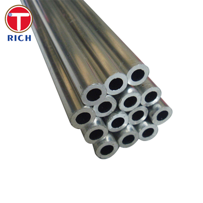 Un buen precio. STKM 11A tubo sin costura de acero al carbono estructura de acero para la estructura de la máquina en línea