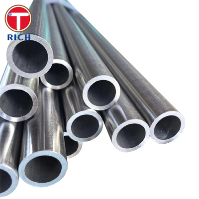 Un buen precio. GOST 9941-81 12X18H10T Tubo de acero inoxidable sin costura Tubo de acero inoxidable resistente a la corrosión en línea