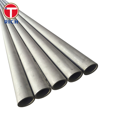 Un buen precio. 08X18H12B TP347H tubo de caldera de acero inoxidable tubo sin costuras de acero inoxidable tirado en frío en línea