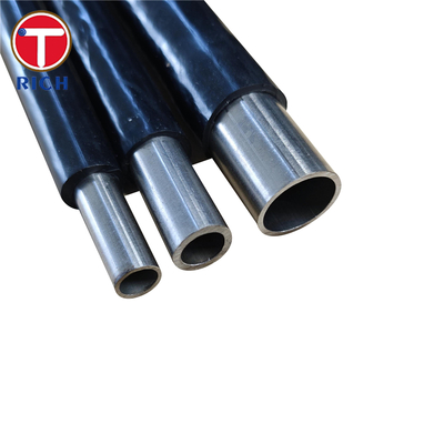 Un buen precio. Tubería recubierta de PVC 304 Tubo en espiral recubierto de PVC de acero inoxidable para aislamiento en línea