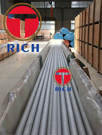 Un buen precio. Niquele el tubo NS3306 ASTM B444 Inconel 625 del acero de aleación para el uso de la industria en línea