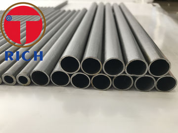 Un buen precio. Tubos en frío del cambiador de calor del acero de carbono modificados para requisitos particulares para el sistema hydráulico en línea