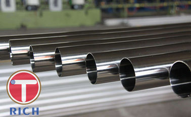 Un buen precio. Molino de tubo austenítico del acero inoxidable Qbt2467 acabado para la industria alimentaria en línea