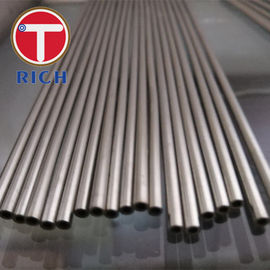 Un buen precio. Tubo inconsútil ferrítico/austenítico Astm A213 del acero inoxidable para la caldera en línea