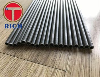 Un buen precio. Tubería inconsútil del acero con poco carbono del SAE J524 recocida para doblar y señalar por medio de luces en línea