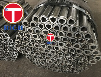 Un buen precio. Forma especial inconsútil soldada con autógena A500 del acero de carbono de ASTM estampada en frío para la estructura en línea