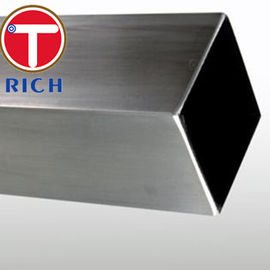 Un buen precio. Tubería rectangular del acero inoxidable de ASTM A312 para la construcción y la decoración en línea