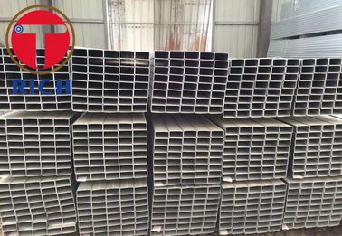 Un buen precio. Tubos soldados con autógena del acero de la precisión de ASTM A500 GrA GrB en línea