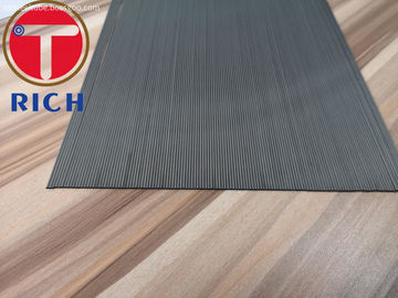 Un buen precio. Longitud de la forma redonda de tubo de capilar del acero inoxidable de ASTM A554 A249 modificada para requisitos particulares en línea