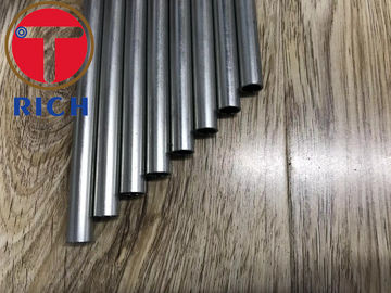 Un buen precio. Tubo soldado con autógena redondo ASTM A36 del acero de carbono del horario de 8 pulgadas para la entrega del líquido de la presión baja en línea