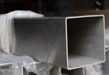 Un buen precio. El acero inoxidable de ASTM A554 soldó con autógena la tubería de acero del tubo/del cuadrado para mecánico en línea