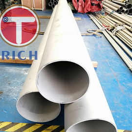 Un buen precio. Austenítico - tubo sin soldadura a dos caras ferrítico GB/T21833-2008 del acero inoxidable del grado en línea
