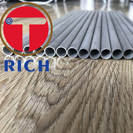 Un buen precio. Tubo inconsútil MT302, MT304 certificado del acero inoxidable del grado DNV en línea