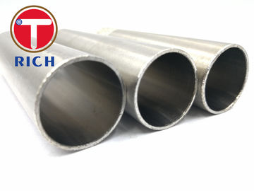 Un buen precio. tubo inconsútil ASTM A270 del acero inoxidable de 25x1.2m m para el transporte del líquido y del gas en línea