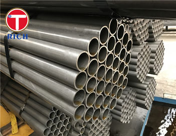 Un buen precio. Pared fina de alta resistencia EN10305-1 OD 4-80m m del tubo de acero inconsútil del carbono en línea
