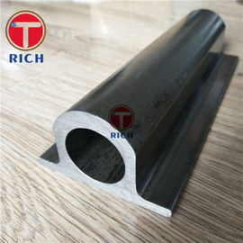 Un buen precio. Tubería de acero especial 1010 de la forma de Omega protector del extremo del casquillo del tubo de 1020 plásticos en línea