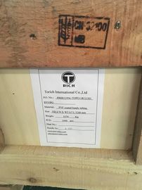 Un buen precio. Línea de acero PVF-revestida bobina de la tubería, tubería de acero soldada del freno del SAE J527 en línea