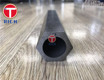 Un buen precio. Tubo 1020 del ms de la forma del SAE SAE 1045 de acero hexagonales mecánicos del tubo diverso en línea
