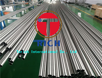 Un buen precio. Níquel de acero inoxidable Inconel 600 tubería inconsútil del tubo del acero de aleación 625 690 en línea
